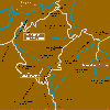 clicca per vedere un ingrandimento della mappa che mostra la posizione delle due miniere di "Masaloni" e "Scala S'Acca"