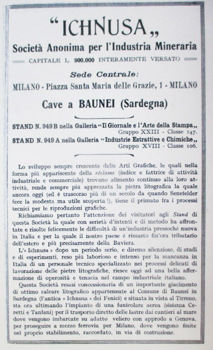 l'immagine ? descritta dal titolo e dal testo sottostante