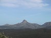 ingrandisci la fotografia della cima del monte Arcuentu