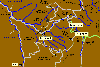 clicca per vedere un ingrandimento della mappa di Ingurtosu