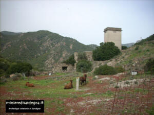 Mallorusu e Miniere...(Miniera di Leonargiu, Laveria - San Vito)