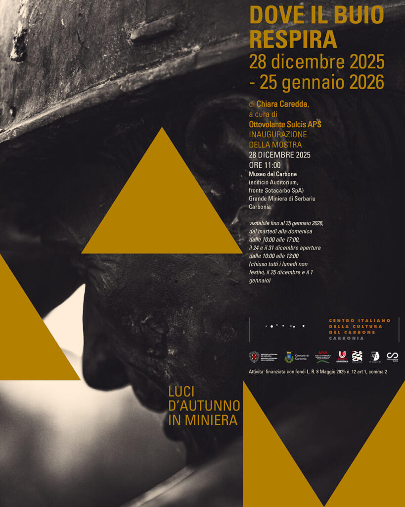 Inaugurazione Mostra fotografica DOVE IL BUIO RESPIRA