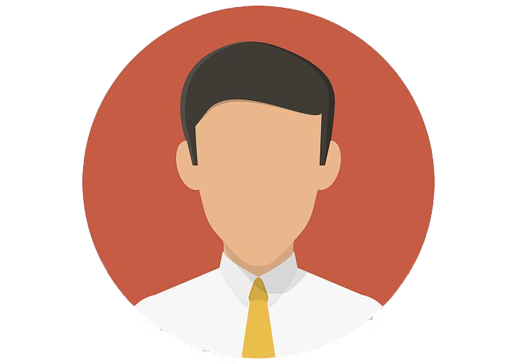 Avatar Profile PNG Image File
