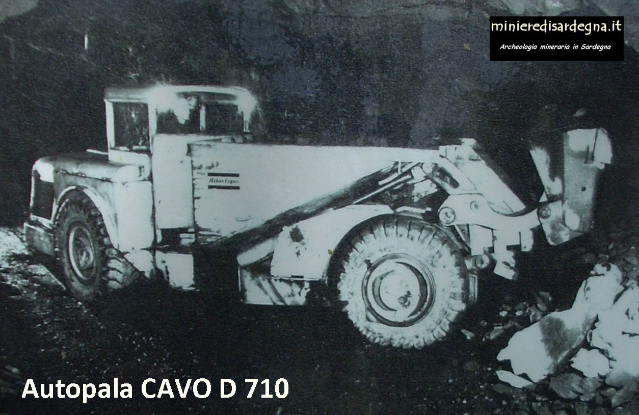 cavo 710