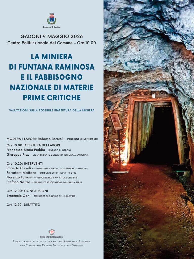 Il ruolo delle materie prime critiche nel futuro industriale ed energico dell’Italia