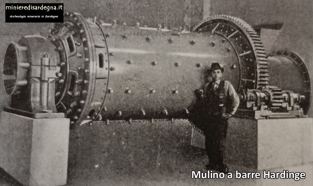 mulino barre hardinge